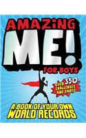 Amazing Me! for Boys