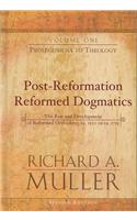 Post-Reformation Reformed Dogmatics