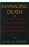 Managing Death