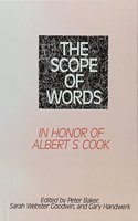The Scope of Words