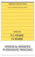 Statistical Inference in Stochastic Processes