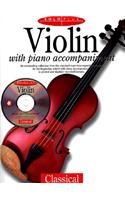 Violin with Piano Accompaniment