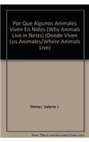 Por Qué Algunos Animales Viven En Nidos (Why Animals Live in Nests)