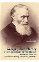 George Julian Harney