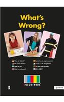What's Wrong?: Colorcards: 2nd Edition(Colorcards)