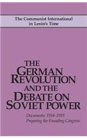 German Revolution & the Debate: Documents, 1918-1919; Preparing the Founding Congress