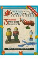 O Canada Crosswords Book 8
