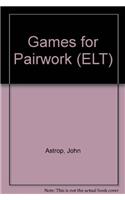 Mep;Games For Pairwork