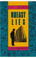 Uneasy Lies: A Helen Keremos Mystery