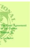 Fund Agreement in the Courts, the Volume 2
