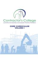 Contractor's College