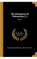 Adventures Of Telemachus [...]; Volume 1