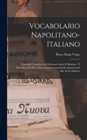 Vocabolario Napolitano-Italiano