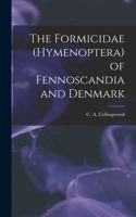 Formicidae (Hymenoptera) of Fennoscandia and Denmark