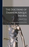 Doctrine of Damnum Absque Injuria