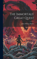 Immortals' Great Quest