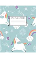 Graph Paper Notebook