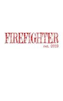 Firefighter est. 2019