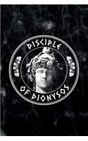 Disciple of dionysus