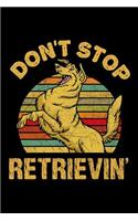 Don't Stop Retrieving