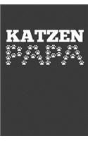 Katzen Papa