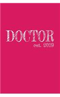 Doctor est. 2019