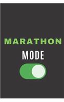 Marathon Mode