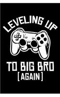 Leveling Up To Big Bro [Again]