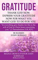 Gratitude