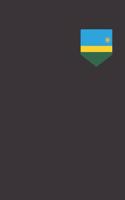 RWANDA Notebook Journal