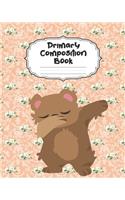Bear Primary Composition Book