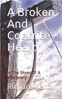 A Broken And Contrite Heart