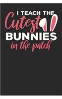 I Teach the Cutest Bunnies in the Patch