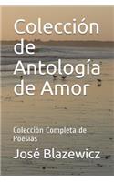 Colección de Antología de Amor