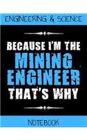 Engineering & Science Notebook