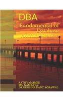 Fundamental of Database Administration: DBA(1 DBA)