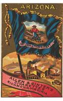Arizona Allen & Ginter's Cigarettes Richmond Virginia