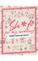 Wedding Planner Checklist