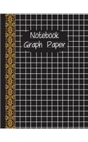 Notebook Graph Paper: Graph Paper Composition Notebook Journal Gift in Birthday Grid Paper 8.5 x 11 ( Math Diary teacher and student )