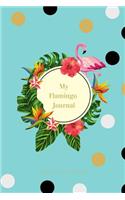 My Flamingo Journal