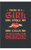 There Is A Girl She Stole My Heart She Calls Me Grandad