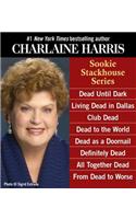 Sookie Stackhouse 8-Copy Boxed Set