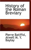 History of the Roman Breviary