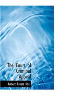 The Court of Criminal Appeal