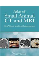 Atlas of Small Animal CT and MRI