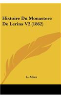 Histoire Du Monastere De Lerins V2 (1862)