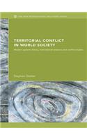 Territorial Conflicts in World Society