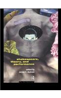 Shakespeare, Theory and Performance