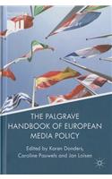 Palgrave Handbook of European Media Policy