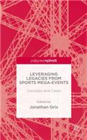 Leveraging Legacies from Sports Mega-Events